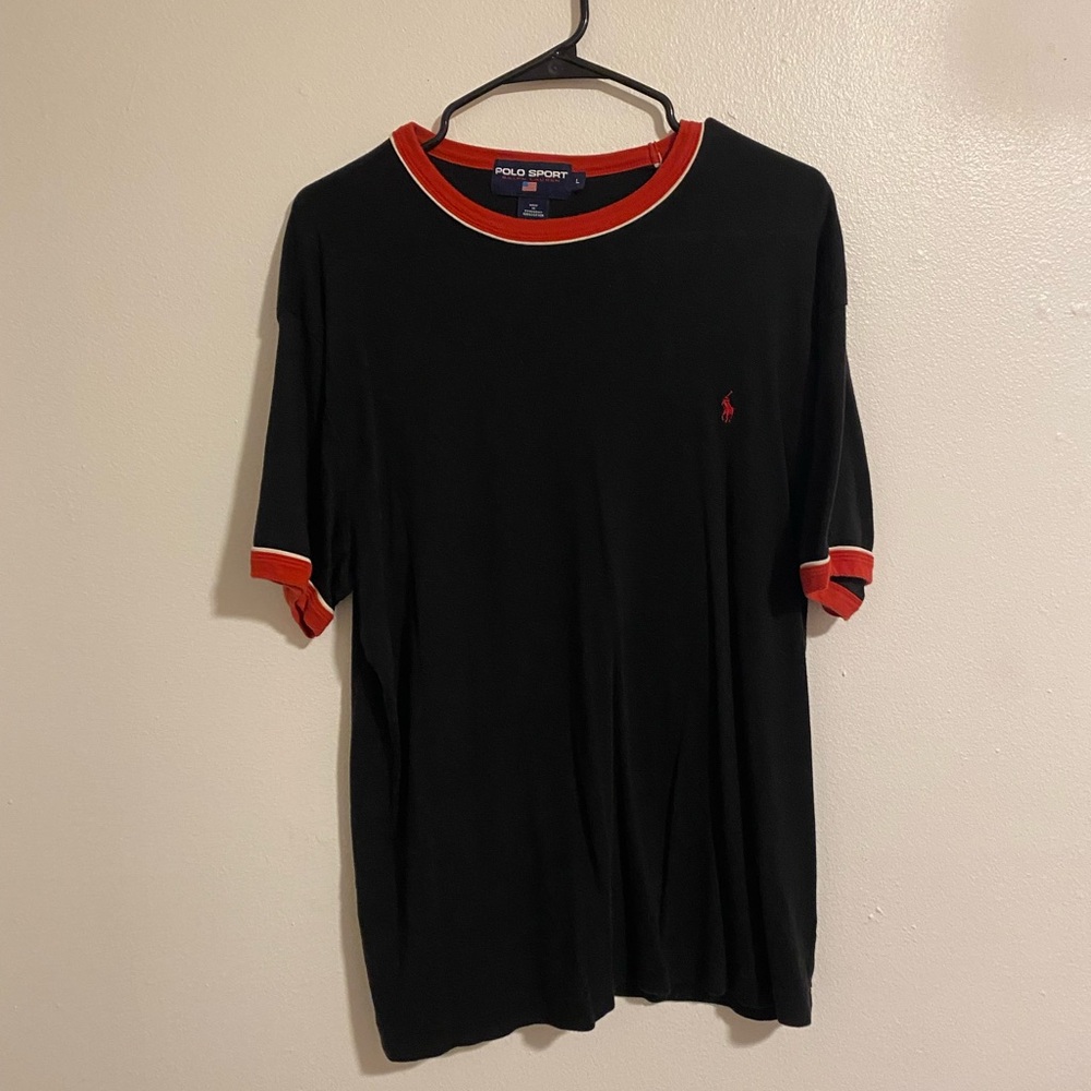 Polo Sport Ralph Lauren Tee Shirt Men’s Large